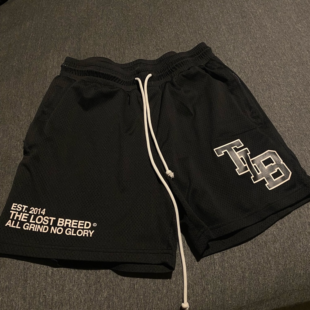 The Lost Breed Shorts